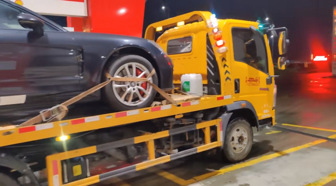 吴忠行车途中遇到突发状况该如何呼叫道路救援？